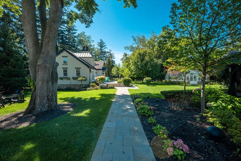 Luxury estate at 1470 Mississauga Road, Mississauga, ON — photo 49