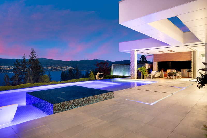 Luxury estate at 2469 Thacker Drive, West Kelowna, BC — photo 12