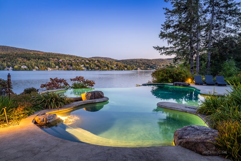 Luxury estate at 367 Ch du Tour-du-Lac, Lac-Beauport — photo 34