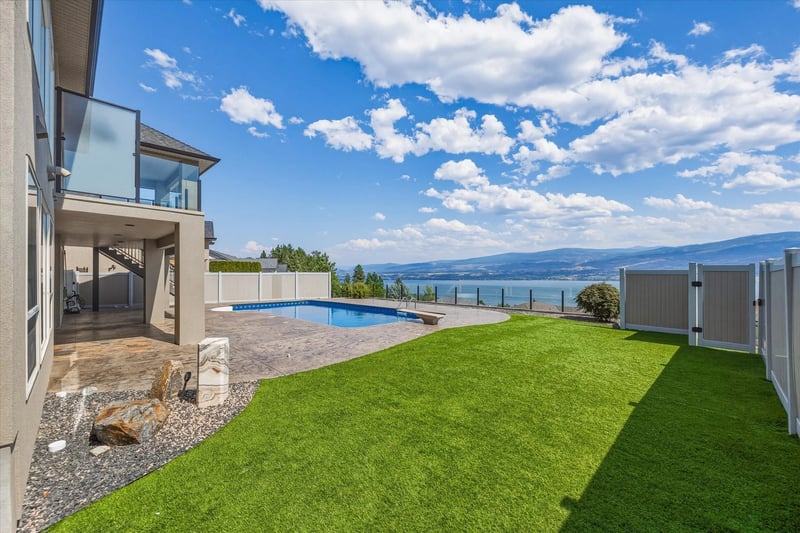 Luxury estate at 1581 Gregory Road, West Kelowna, BC — photo 53
