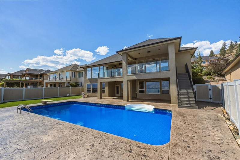 Luxury estate at 1581 Gregory Road, West Kelowna, BC — photo 43