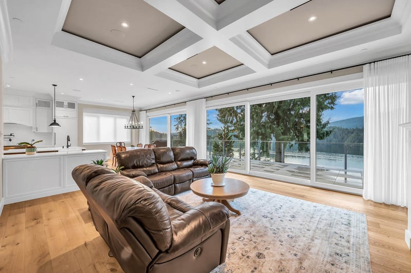 Luxury estate at 3431 Senkler Road, Belcarra, BC — photo 9