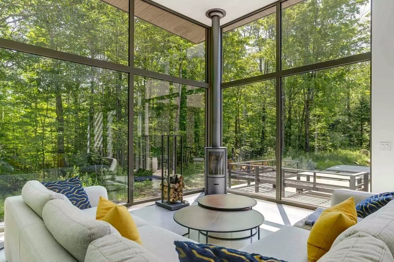 Luxury estate at 15 Chemin du Hibou, Eastman, QC — photo 24