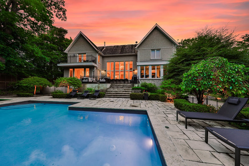 Luxury estate at 1257 Tecumseh Park Drive, Mississauga, ON — photo 37