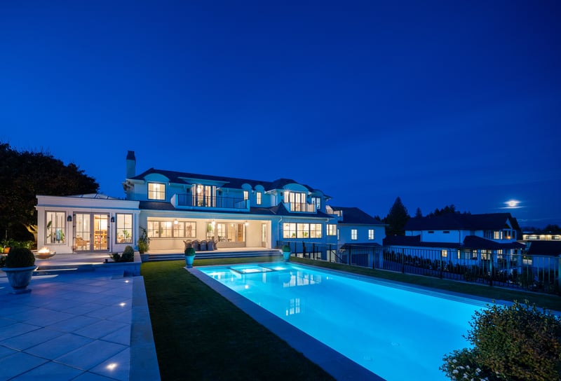 Luxury estate at Address upon request, Surrey, BC — photo 38
