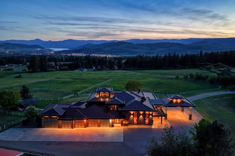 Luxury estate at 6487 Dixon Dam Road, North Okanagan, BC — photo 43
