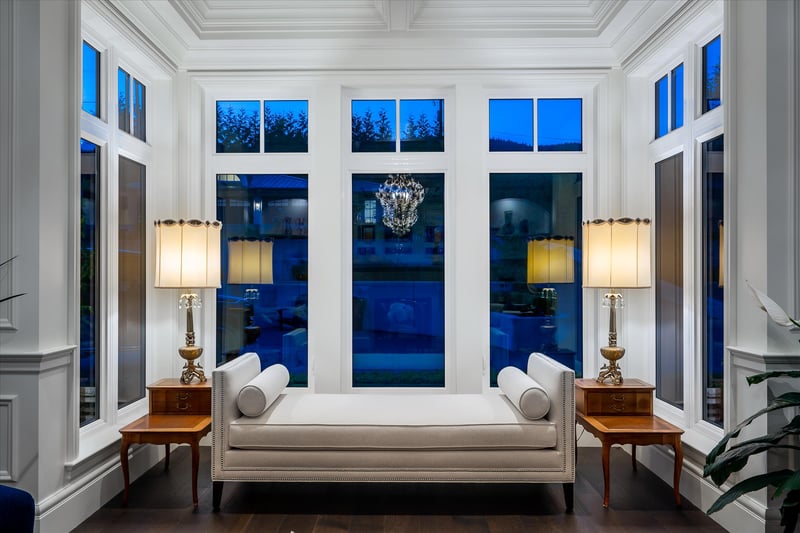 Luxury estate at 901 Farmleigh Road, West Vancouver — photo 5
