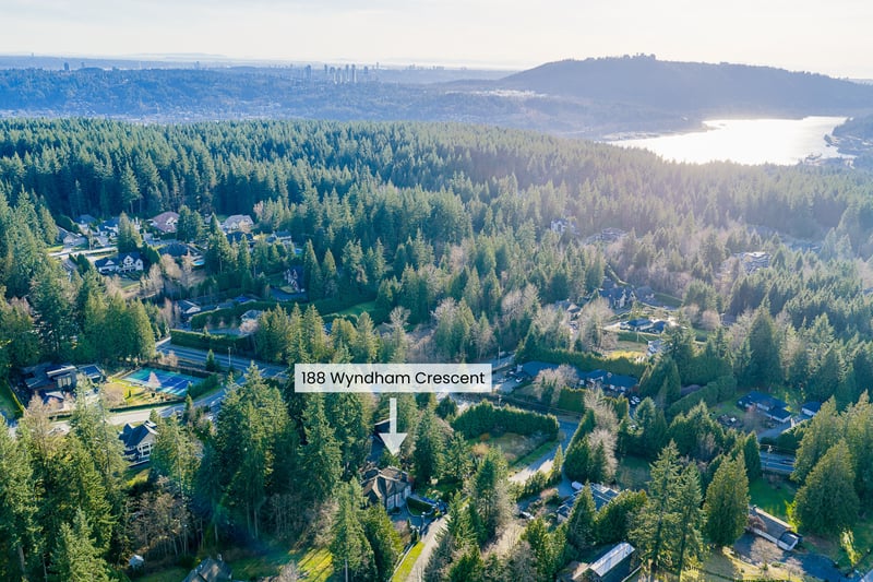 Luxury estate at 188 Wyndham Crescent, Anmore, BC — photo 4