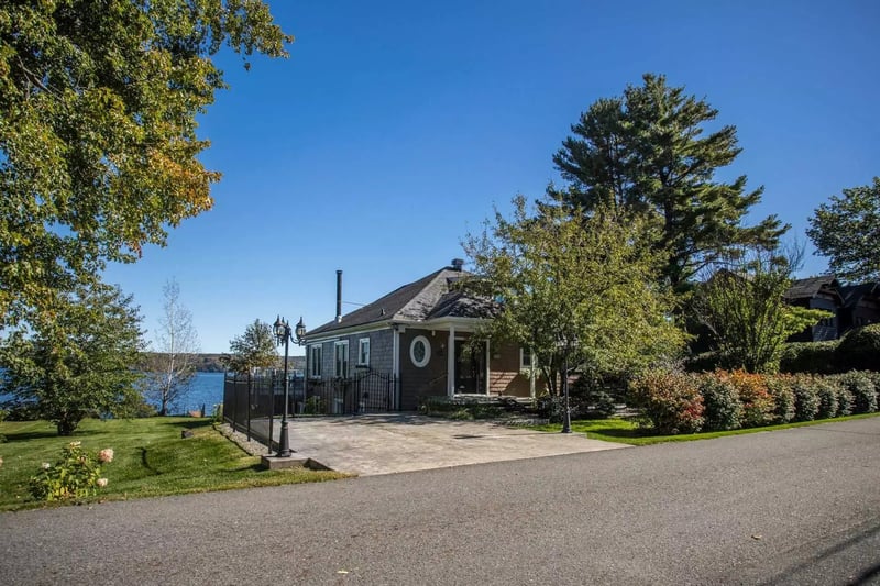 Luxury estate at 994 Chemin Viens, Magog, QC — photo 7