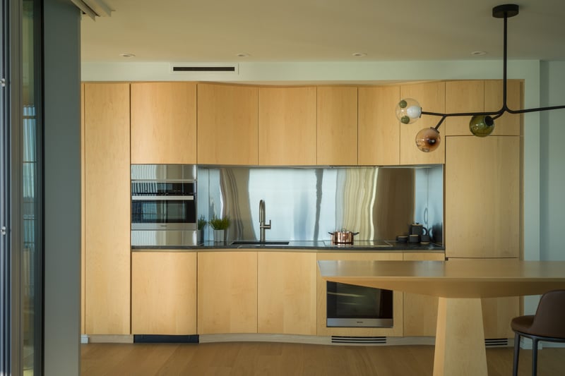 Luxury estate at 1568 Alberni Street #3703, Vancouver, BC — photo 19