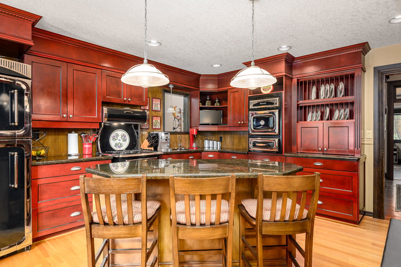 Luxury estate at 9310 Kalamalka Road, Coldstream, BC — photo 32