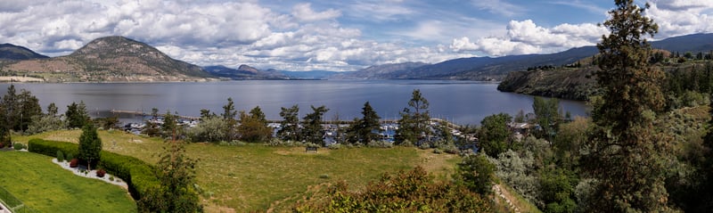 Luxury estate at 587 Vancouver Avenue, Penticton, BC — photo 27