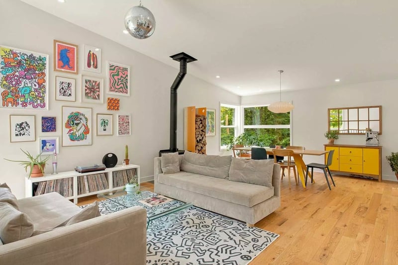Luxury estate at 18 Rue des Faux Trembles, Eastman, QC — photo 9