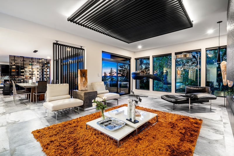 Luxury estate at 5325 Montiverdi Place, West Vancouver, BC — photo 8