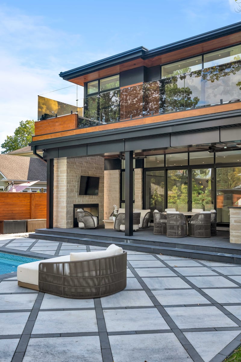 Luxury estate at 1589 Glenhill Crescent, Mississauga, ON — photo 52