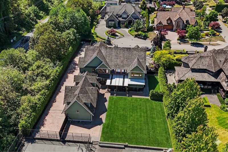 Luxury estate at 3228 164A Street, Surrey, BC — photo 39