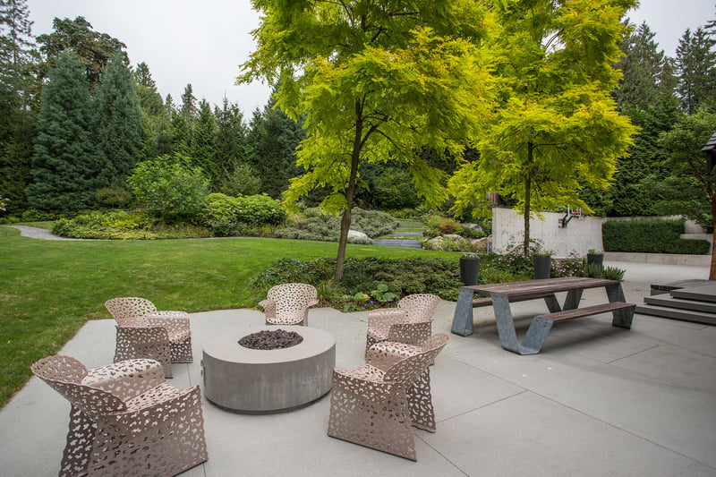 Luxury estate at 3033 Marine Drive, West Vancouver — photo 28