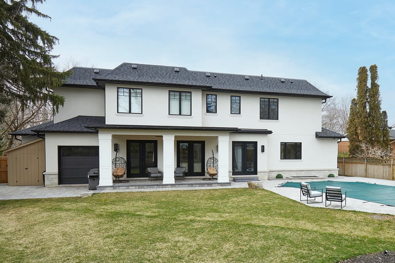 Luxury estate at 1529 Venetia Drive, Oakville, ON — photo 29