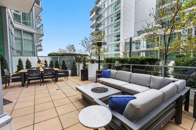 Luxury estate at 199 Victory Ship Way #104, North Vancouver, BC — photo 3