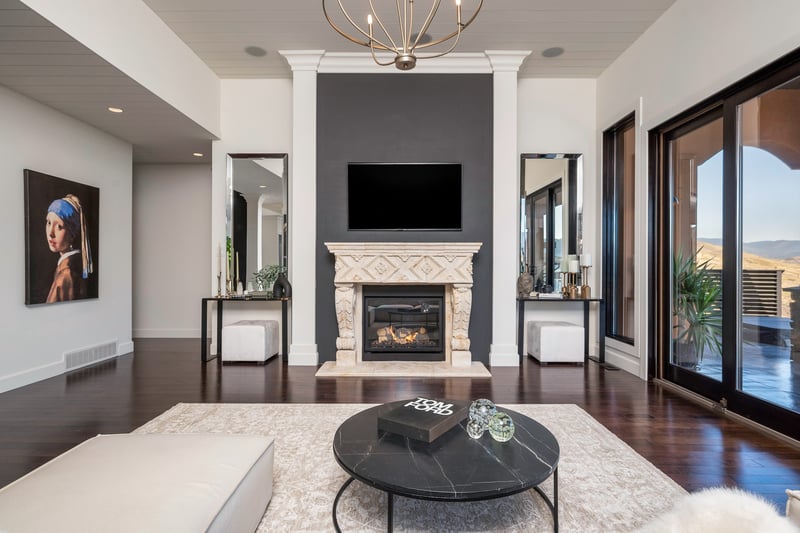 Luxury estate at 328 Cordon Place, Vernon, BC — photo 15