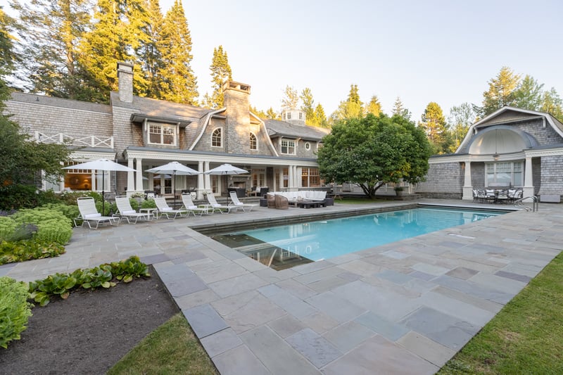 Luxury estate at 13555 27th Avenue, South Surrey — photo 1