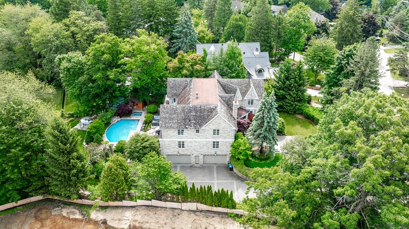 Luxury estate at 1257 Tecumseh Park Drive, Mississauga, ON — photo 44