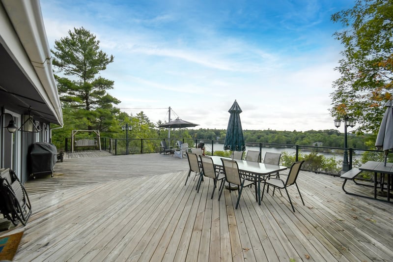 Luxury estate at 1059 Old Portage Road, Gravenhurst — photo 18