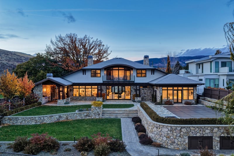 Luxury estate at 2423 Whitworth Road, West Kelowna, BC — photo 32