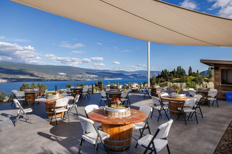 Luxury estate at 18555 Matsu Drive, Summerland, BC — photo 42