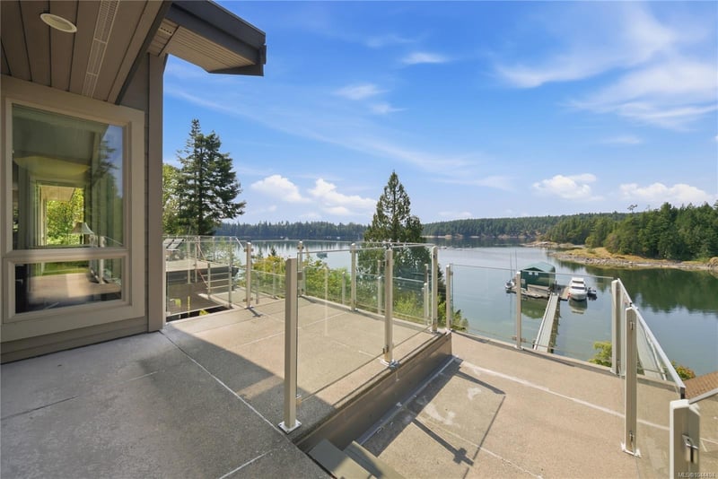 Luxury estate at 1157 West Road, Quadra Island, BC — photo 26