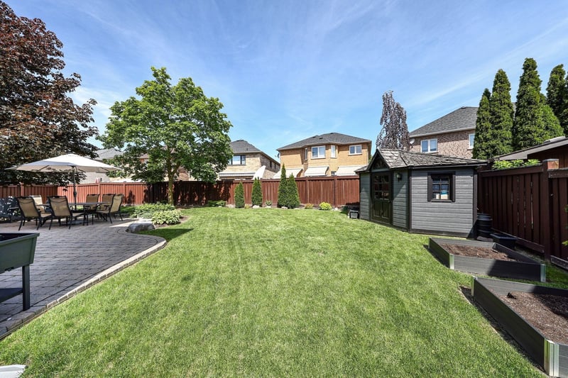Luxury estate at 140 Humber Forest Court, Vaughan, ON — photo 27