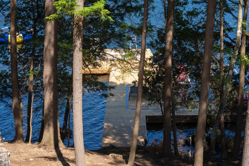 Luxury estate at 1 - 1336 Foxpoint Road, Dwight — photo 22