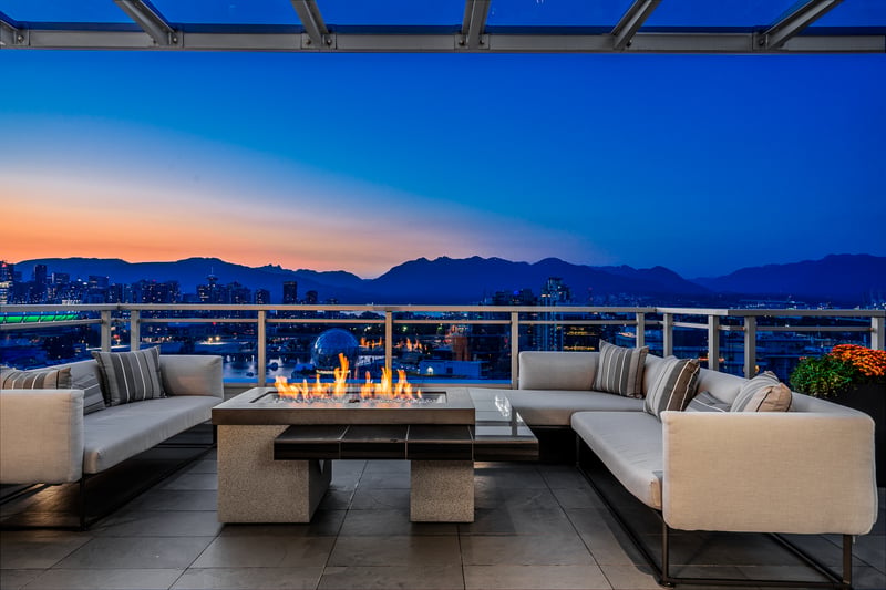 Luxury estate at 1775 Quebec Street #2501, Vancouver, BC — photo 32