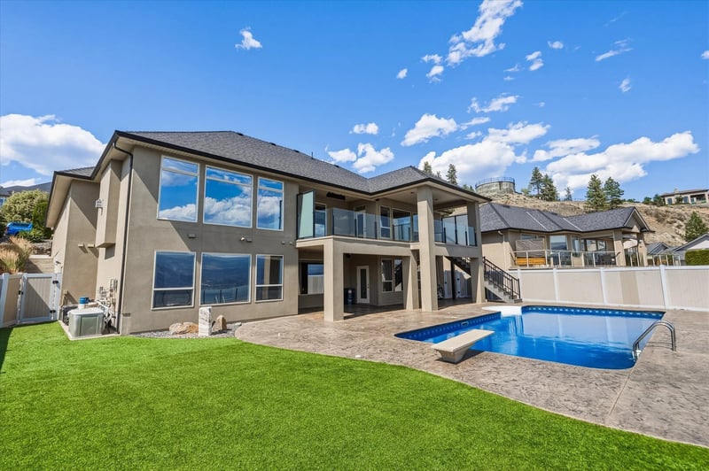 Luxury estate at 1581 Gregory Road, West Kelowna, BC — photo 44