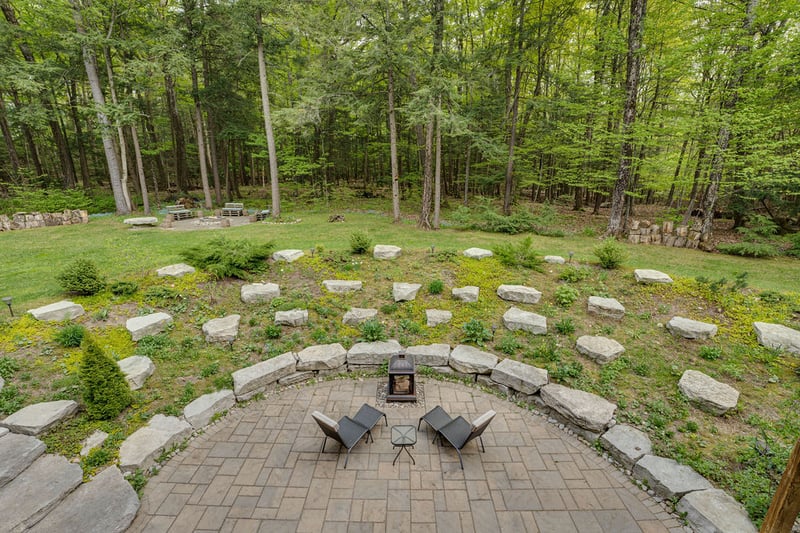 Luxury estate at 1105 Dalkab Crescent, Innisfil — photo 26
