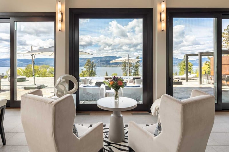 Luxury estate at 4920 Chute Lake Road, Kelowna, BC — photo 15