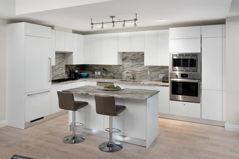 Luxury estate at PH3 175 Victory Ship Way, North Vancouver, BC — photo 18