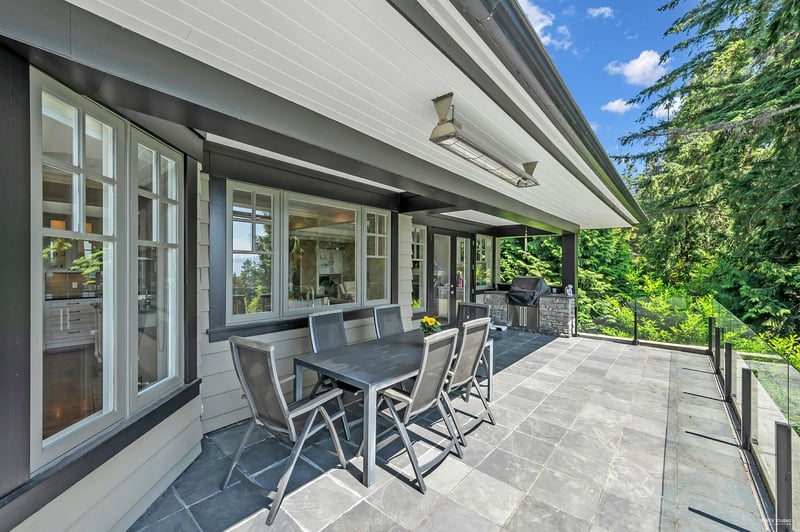Luxury estate at 4668 Clovelly Walk, West Vancouver, BC — photo 9