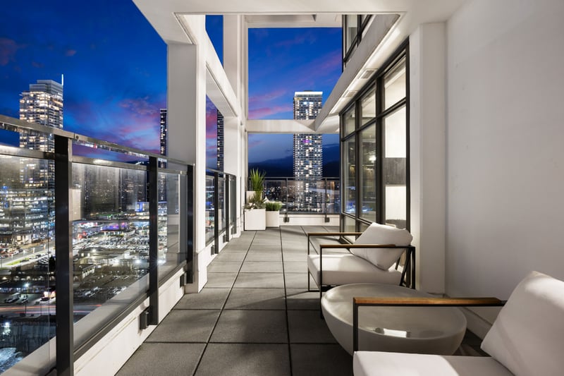 Luxury estate at 2378 Alpha Avenue #2901, Burnaby, BC — photo 50