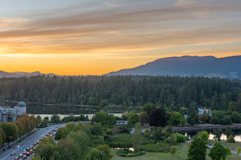 Luxury estate at 1790 Bayshore Drive #1404, Vancouver, BC — photo 26