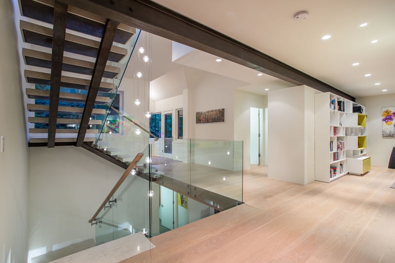 Luxury estate at 3033 Marine Drive, West Vancouver — photo 13
