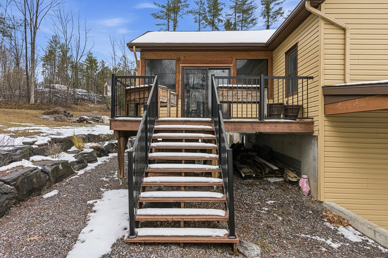 Luxury estate at 265 Rue Rosedale, Ayer's Cliff, QC — photo 37