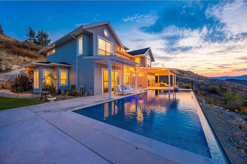 Luxury estate at 146 Timberline Road, Kelowna, BC — photo 4