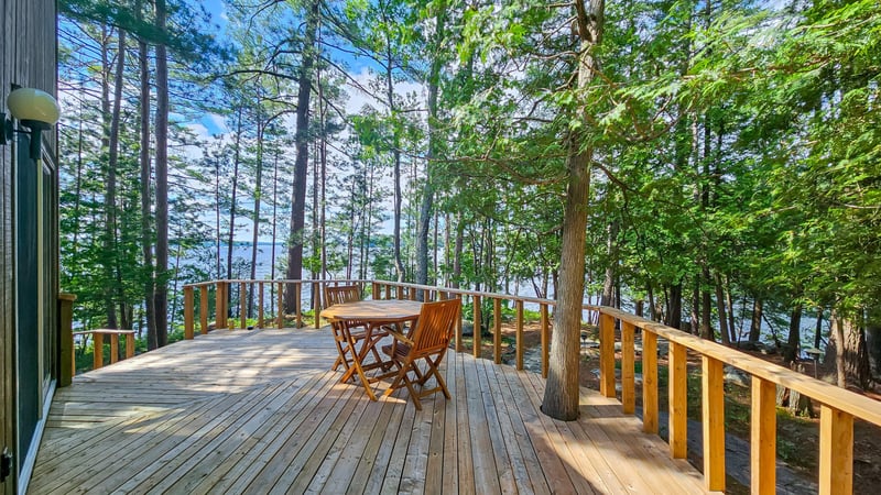 Luxury estate at Browning Island, Bracebridge, ON — photo 12