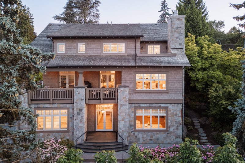 Luxury estate at 1093 Wolfe Avenue, Vancouver, BC — photo 18