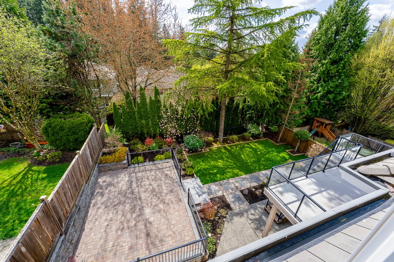 Luxury estate at 64 Wilkes Creek Drive, Port Moody, BC — photo 15