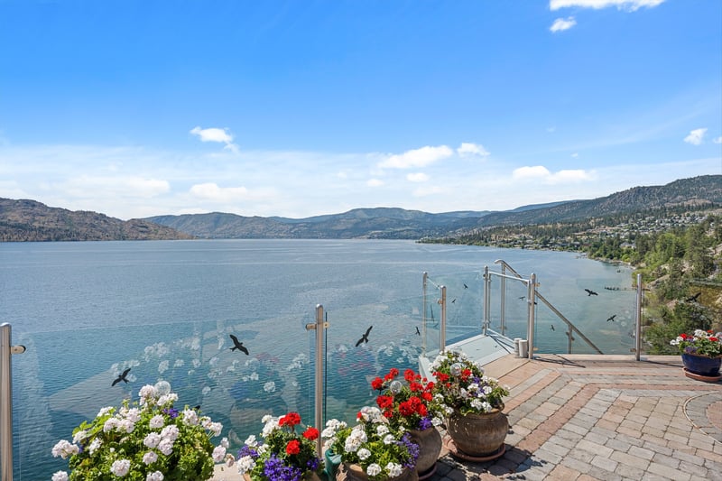 Luxury estate at 3470 Drought Road, Peachland, BC — photo 52