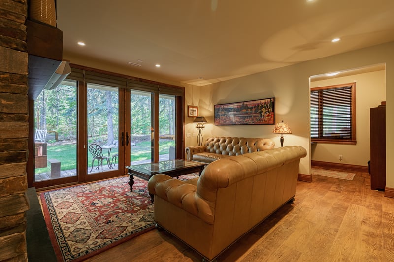Luxury estate at 9 Mountaineer Close, Lac des Arcs, AB — photo 23