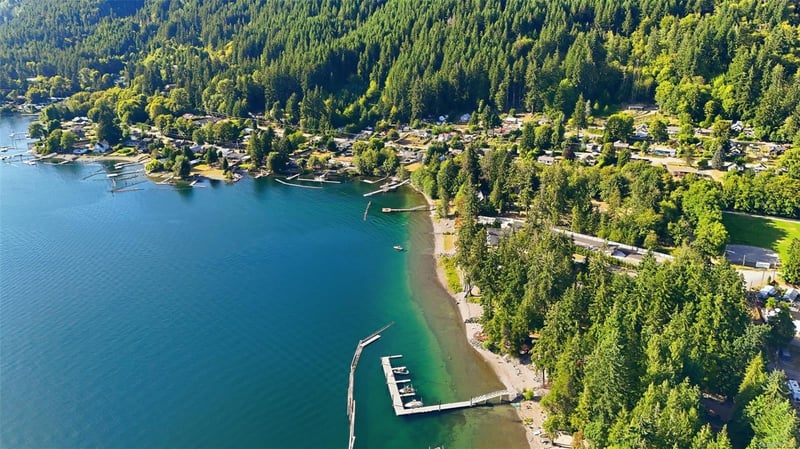 Luxury estate at Lot B Sa-Seen-Os Road, Youbou, BC — photo 30