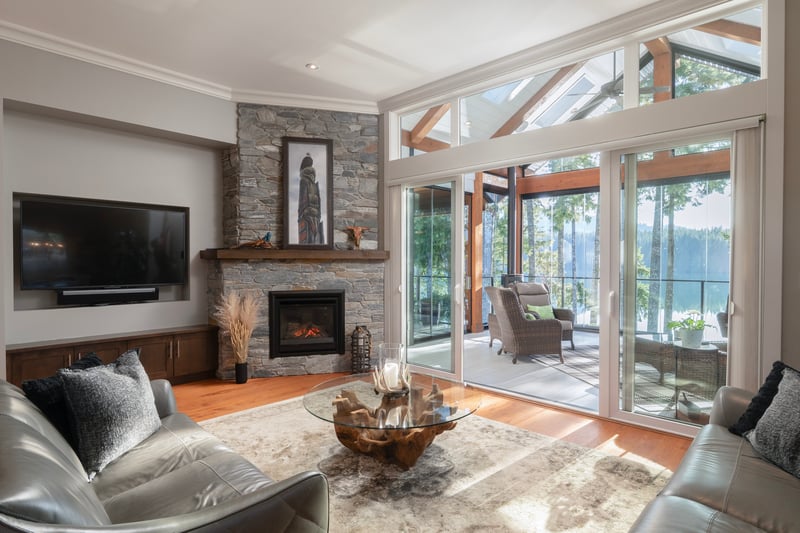 Luxury estate at 7342 Lakefront Place, Cowichan Valley, BC — photo 21